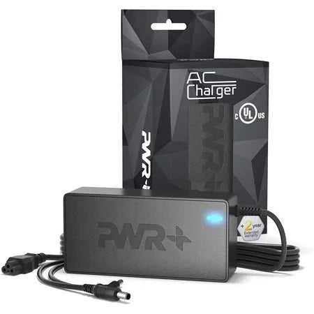65W 45W UL Listed Charger for -Inspiron 15-3000 15-5000 15-7000 11-3000 13-5000 13-7000 17-5000 XPS 13 Series 5559 5558 5755 5758 Extra Long AC Adapter Laptop Power Supply Cord