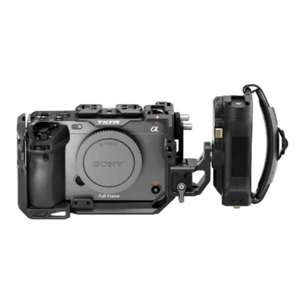 Tilta Camera Cage Lightweight Kit for Sony FX3 and FX30 V2 (Black)