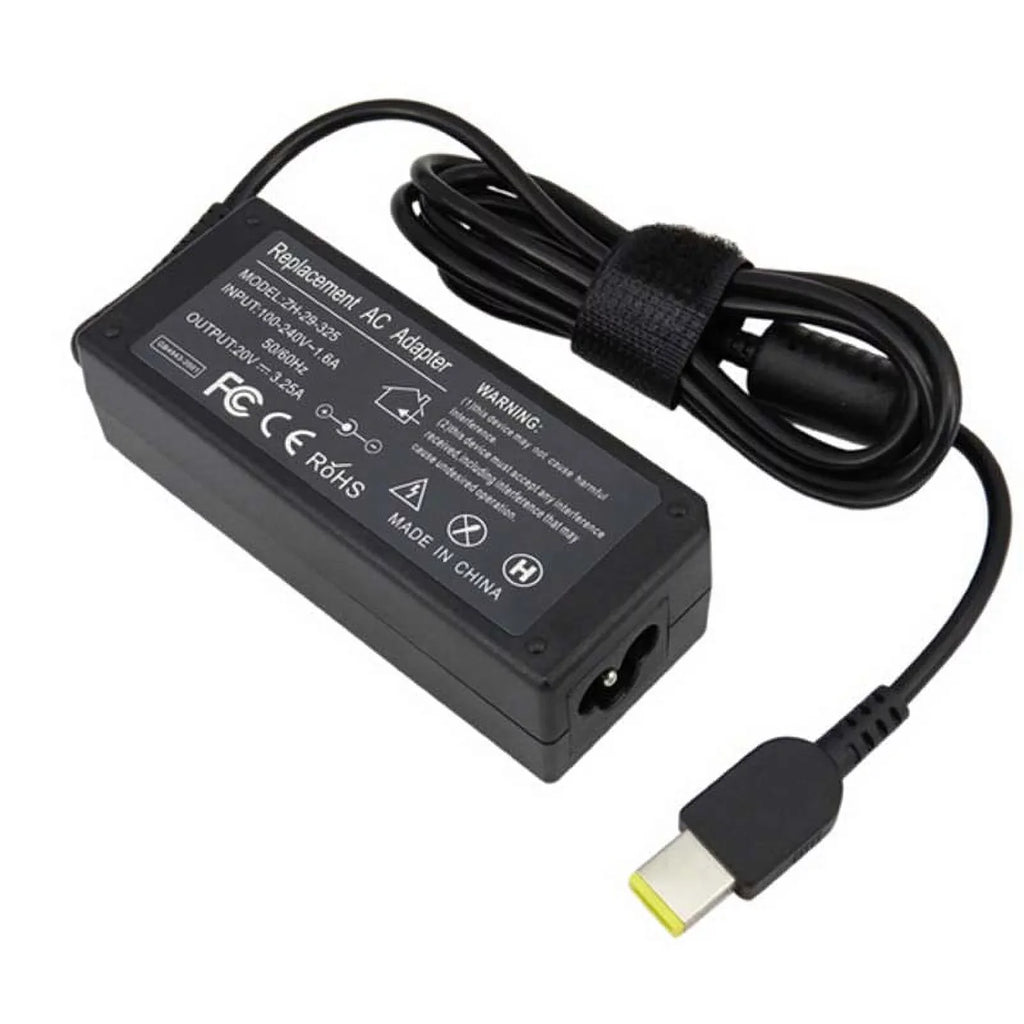 AC Adapter Charger replacement for Lenovo ThinkPad T440P 20AN0069US; 20AN006MUS; 20AN006NUS, 20AR001FUS; 20AR0018US; Lenovo ThinkPad T440s i5 i7 Ultrabook