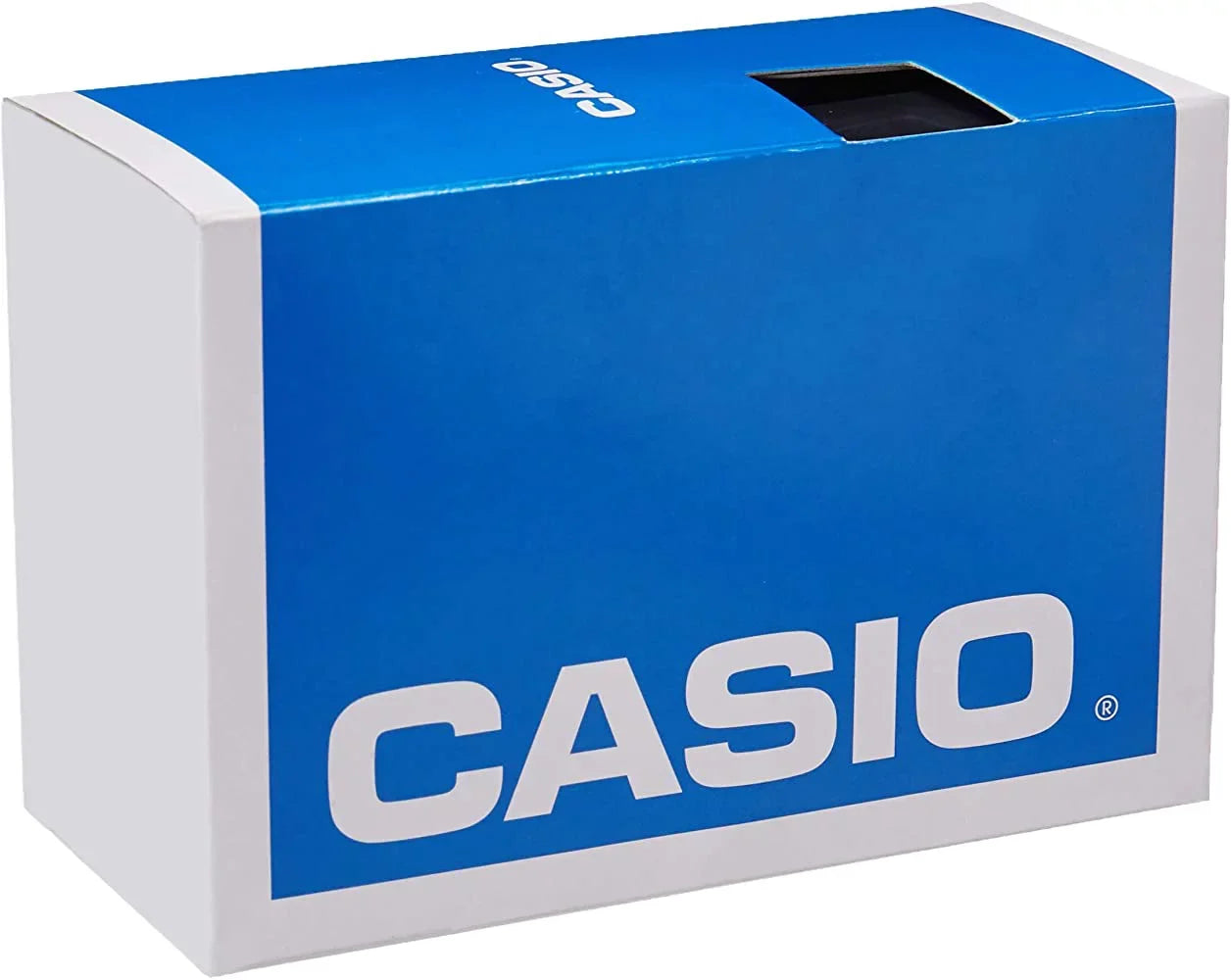 Casio Female Adult's Analog Quartz 100m Pink Dial Blue Resin Watch LWA300H-2EV