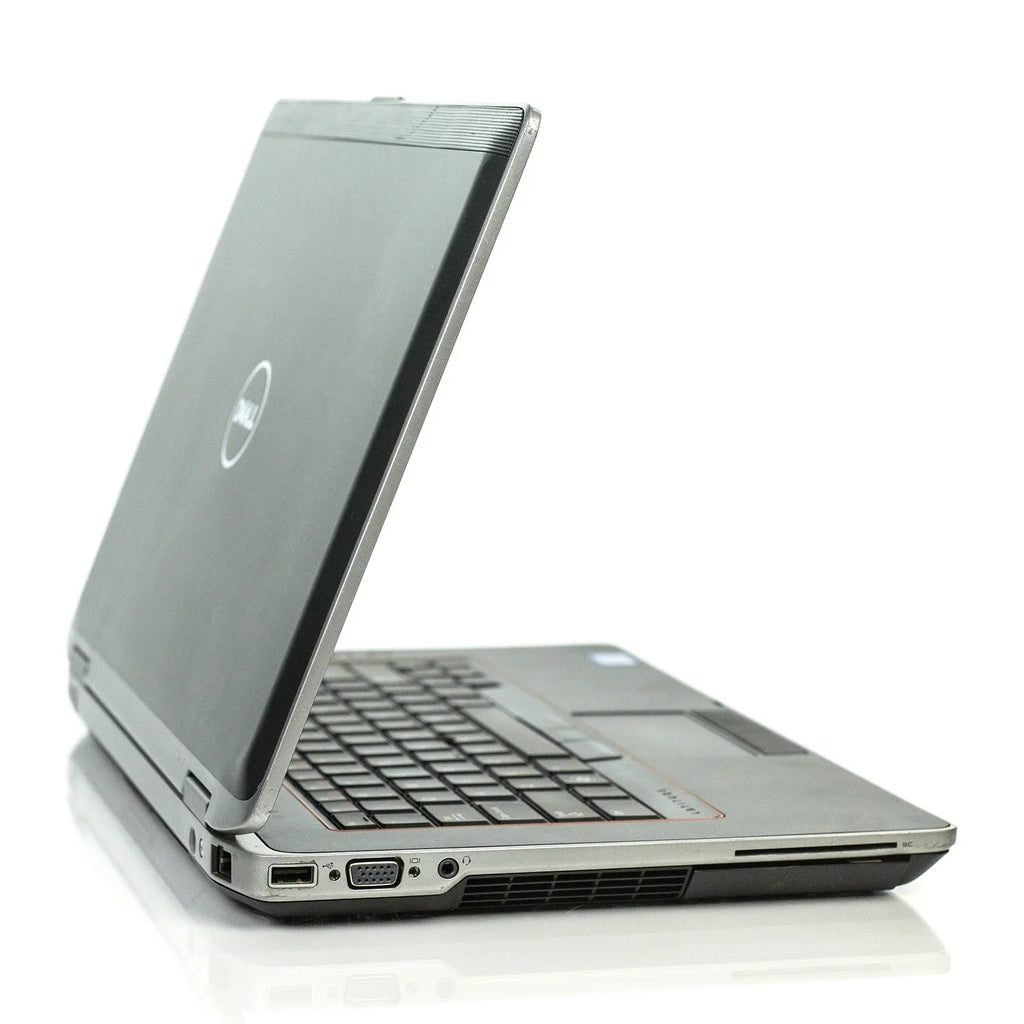 Used E6420 Laptop i5 Dual- 4GB 500GB Win 10 Pro B v.BA