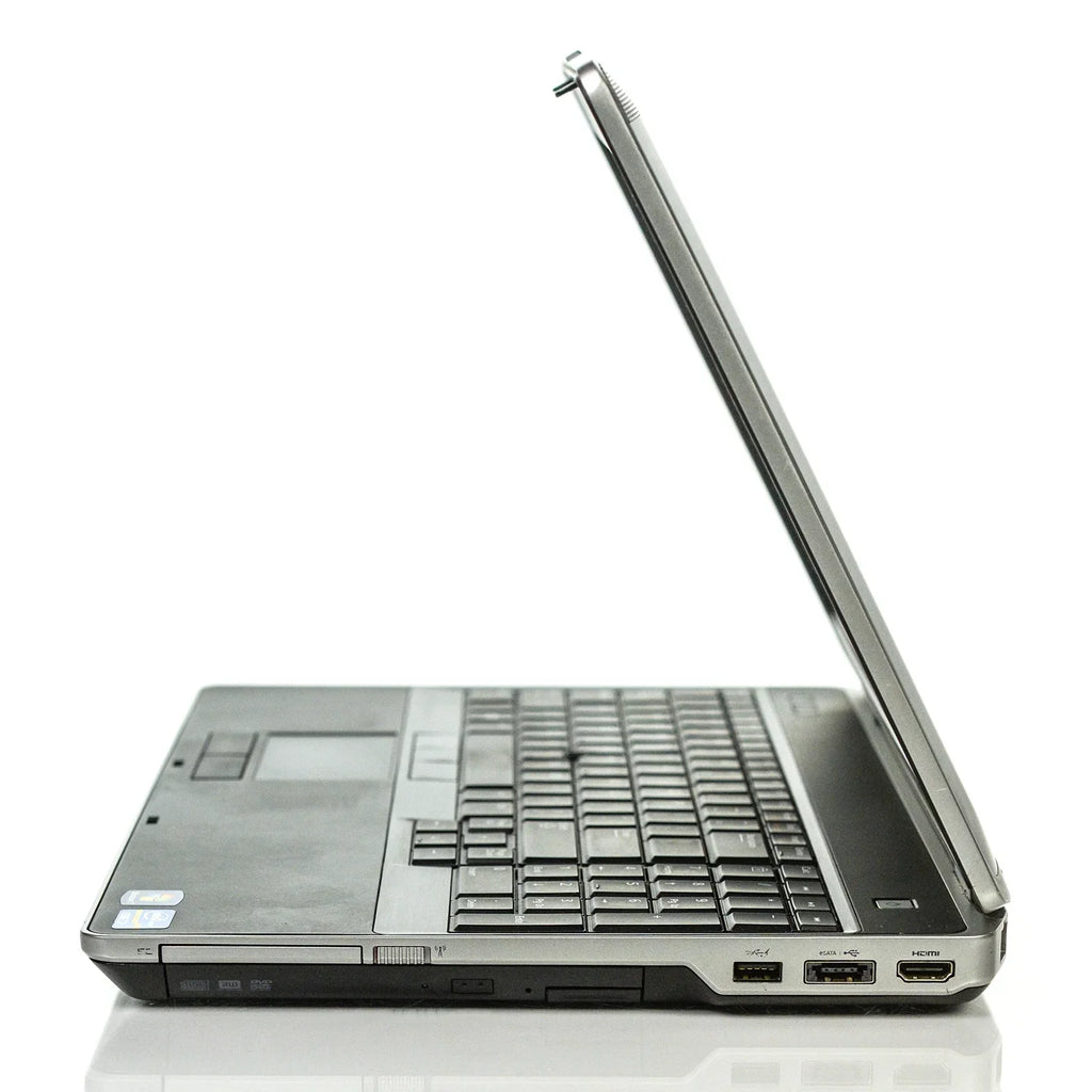 Used E6530 Laptop i7 Dual- 8GB 500GB Win 10 Pro B v.WBA
