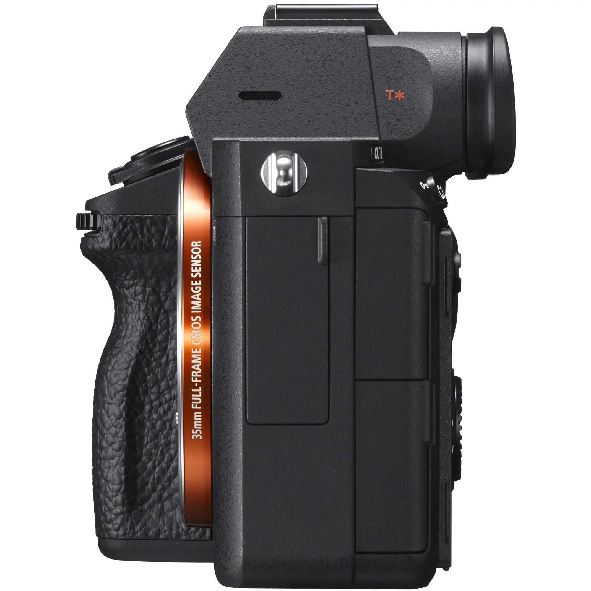 Sony a7 III ILCE-7M3 - Digital camera - mirrorless - 24.2 MP - Full Frame - 4K / 30 fps - body only - Wi-Fi, NFC, Bluetooth