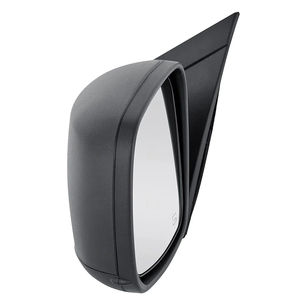 New Left Mirror Fitting With Dodge Grand Caravan Se Premium Plus Crew Canada Value Package Gt R/T Sxt Mini Passenger Van 4-Door 3.6L 2019 2020 By Part Number 4400142 5113409Al 5113409Am