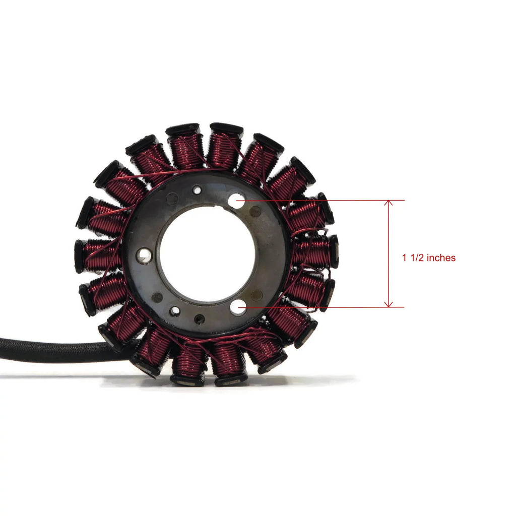 The ROP Shop | Stator Generator Assembly For 1998 Sea-Doo Engine fits Jet Ski Challenger