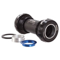 Kogel Bearings Bsa-24 (Road) Alloy Bottom Bracket - Black - BSA-ROAD-24GXP-R