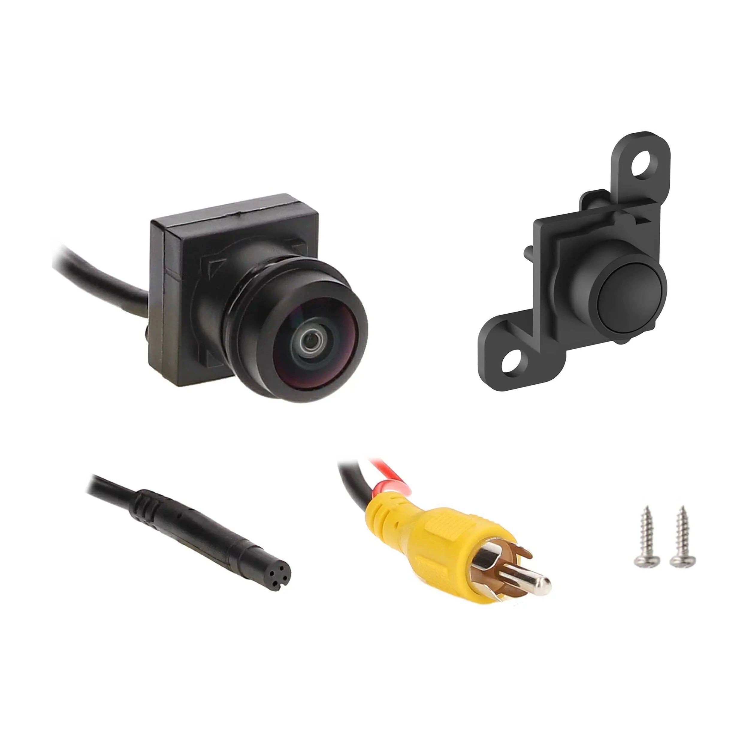 iBeam TE-GMH LVDS Replacement Camera IP68 for GM Silverado 2018-Up