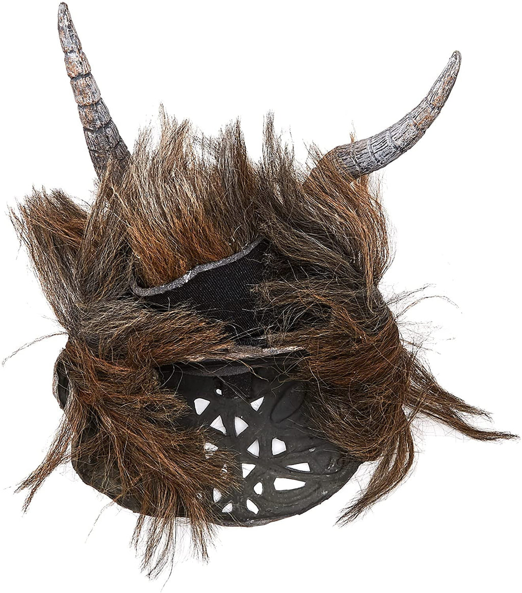 Black Panther Killmonger Tribal Multi-color Latex All Occasion Costume Mask