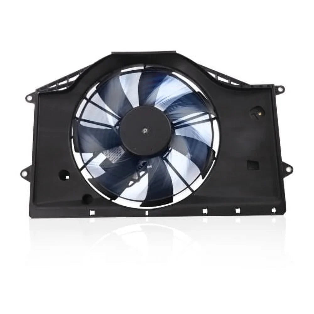 Radiator Cooling Fan Assembly For Honda Civic 1.5L 2016 2017 2018 2019 2020 12V