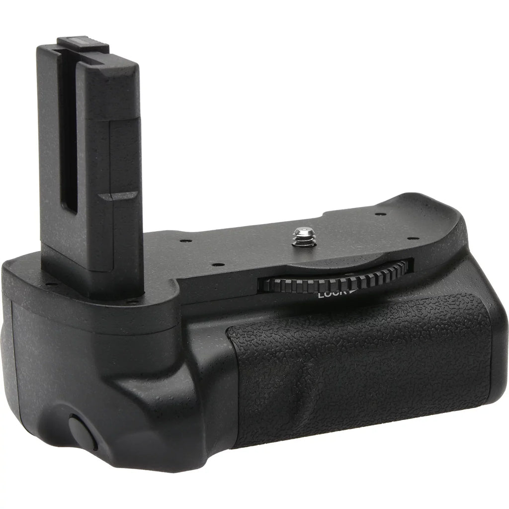 Vivitar Pro Multi-Power Battery Grip for Nikon D5300, D5500 & D5600 DSLR Camera