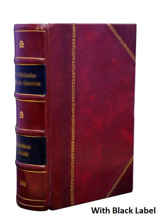Annual report of the State Board of Health of South Carolina. Volume v.27(1906) 1906 [Leather Bound]