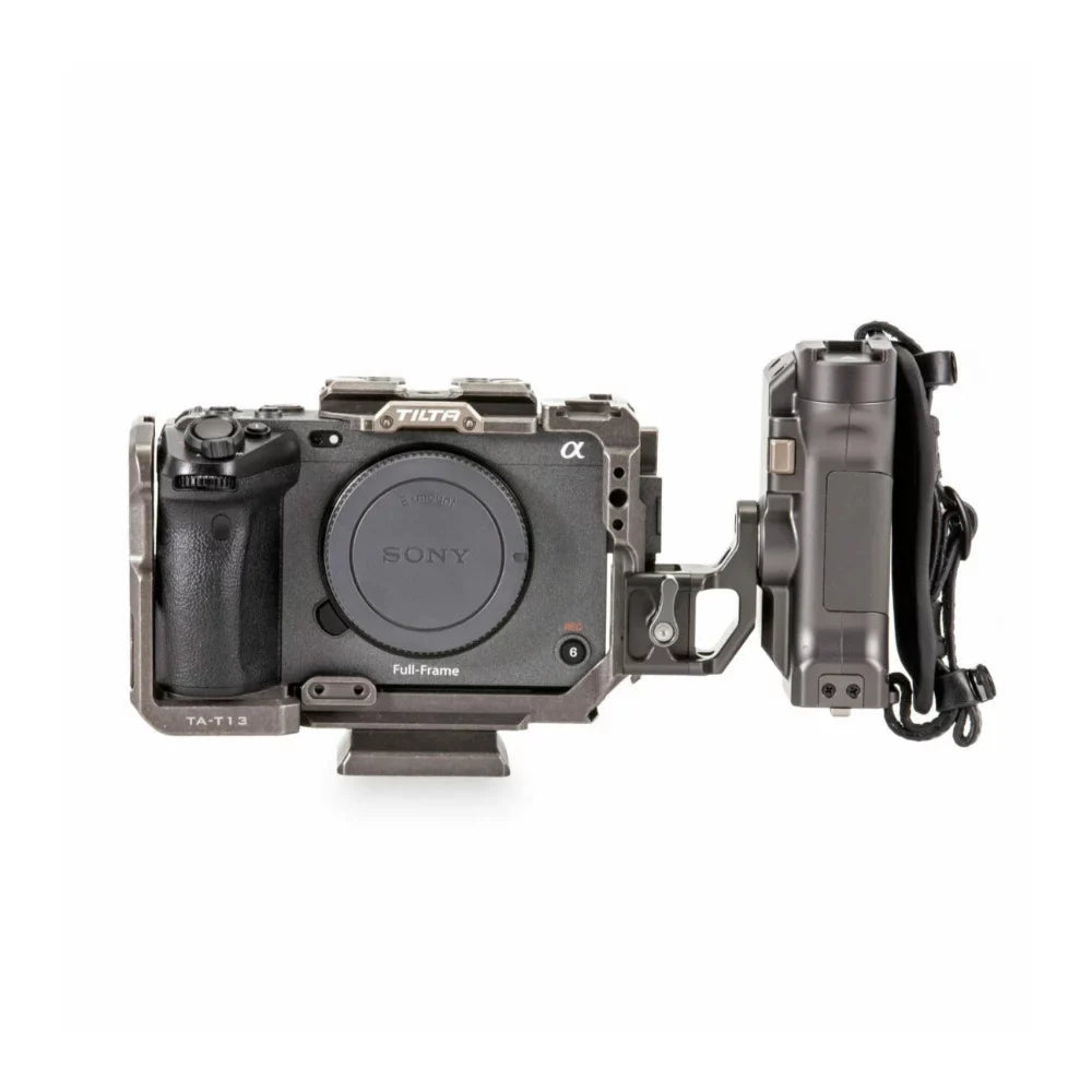 Tilta Lightweight Kit – Black Suitable with Sony FX3)