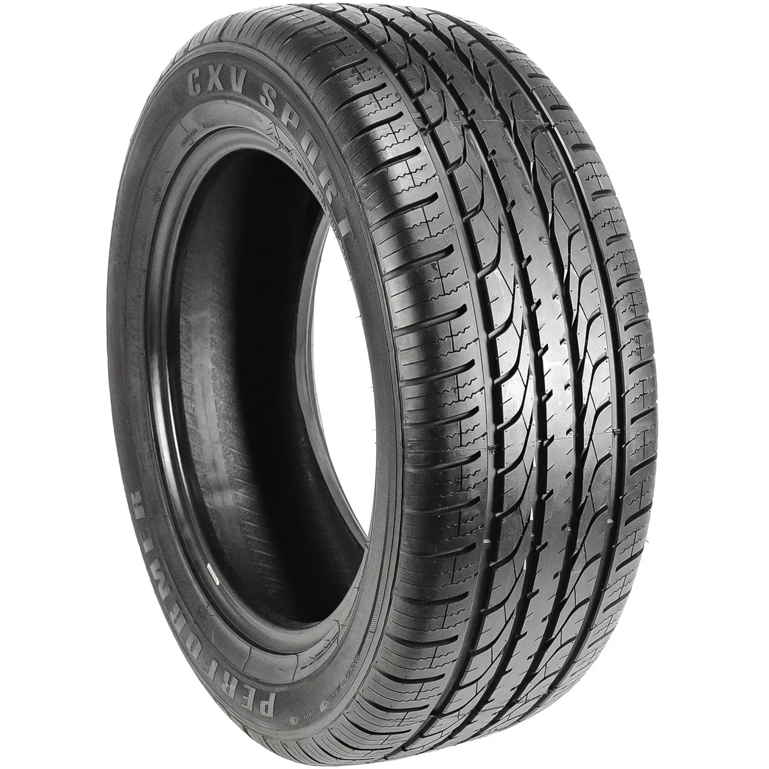 Performer CXV Sport 265/60R18 110H AS A/S All Season Tire Fits: 2015 Toyota Tacoma TRD Pro, 2012-14 Toyota Tacoma Pre Runner