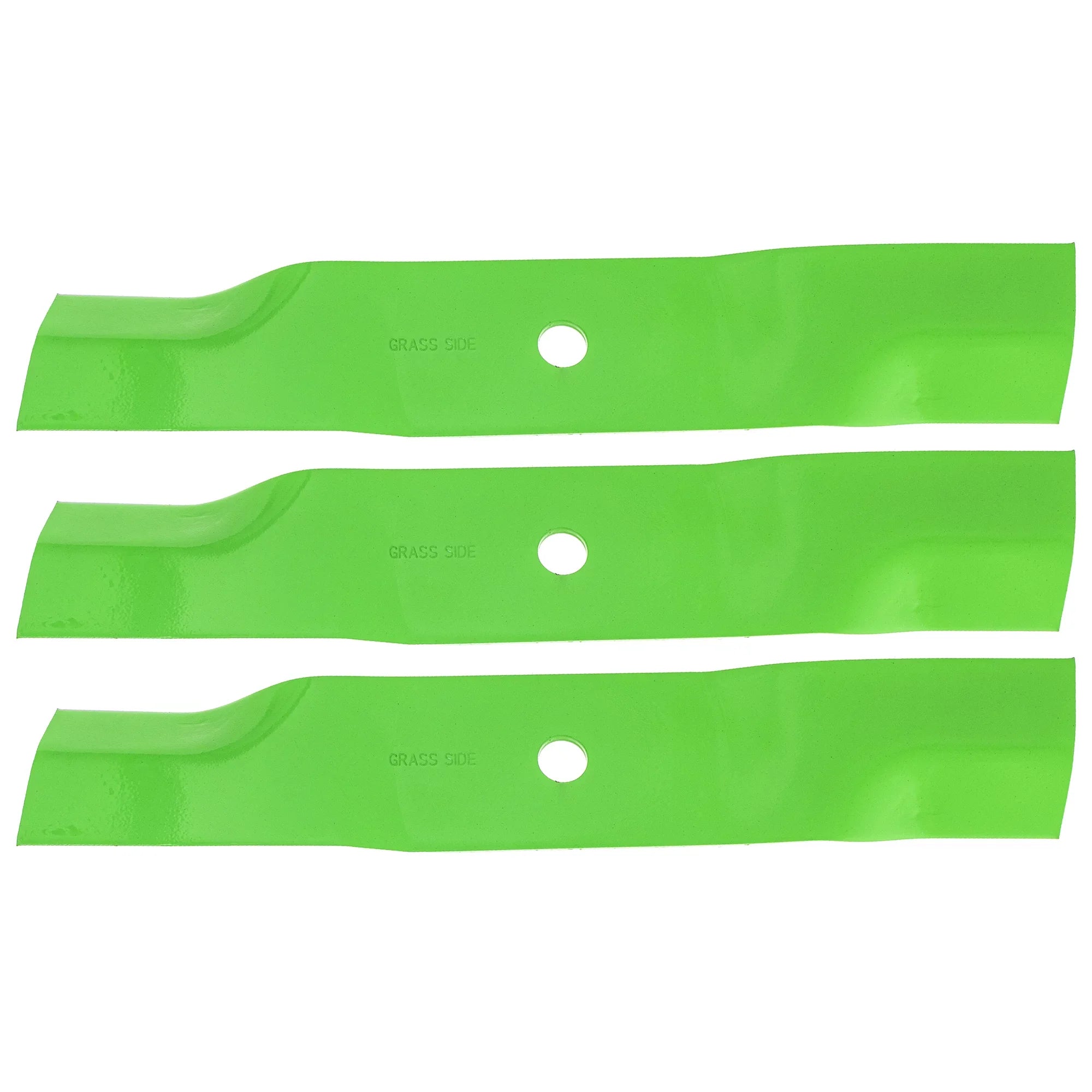 LawnRAZOR High Lift Blade for MTD Cub Cadet 942-04417 3 Pack 810-CBL2379D