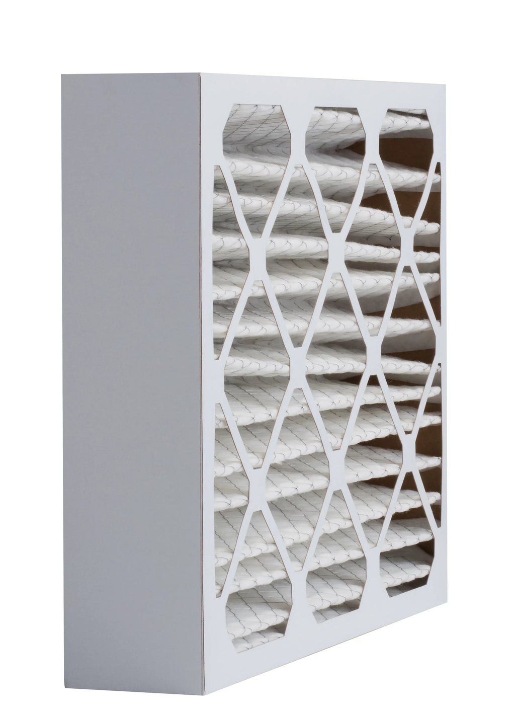 Aerostar 12x24x4 MERV 13, Air Filter, 12 x 24 x 4, Box of 4