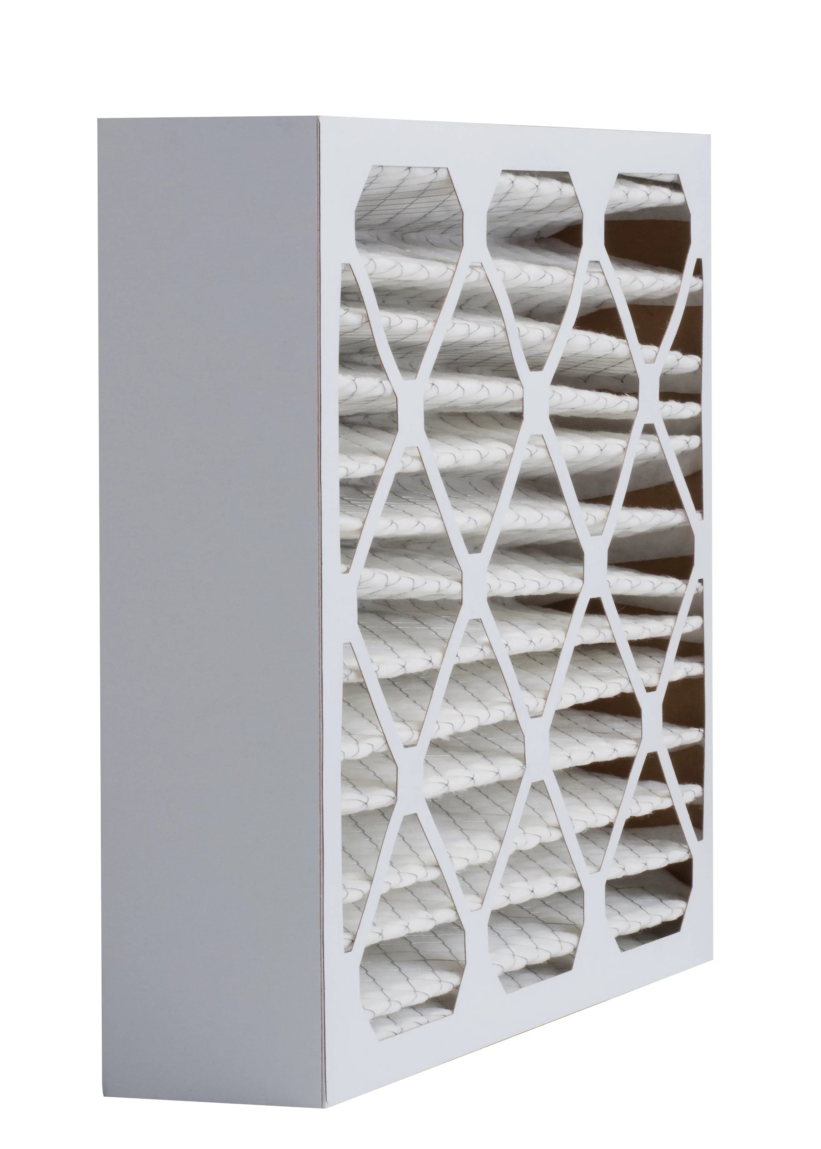 Aerostar 12x24x4 MERV 13, Air Filter, 12 x 24 x 4, Box of 4