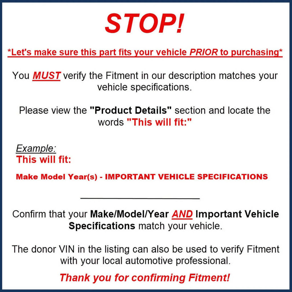 Pre-Owned GMC Sierra 1500 Sierra 1500 Denali Back Up Rear View Camera OEM LKQ (Good)