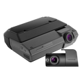 Thinkware F790 Dual Channel Dash Cam with Full HD 1080p, Front and Rear Cam, Dual Band WiFi, Built-in GPS, Parking Mode, Night Vision, Thinkware Plugin Mount and Ambarella Quad- CPU