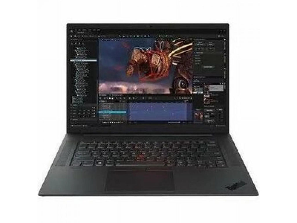 Lenovo ThinkPad 21HF001NUS EDGE 14" Mobile Workstation - WUXGA - 1920 x 1200 - i7 13th Gen i7-1370P Tetradeca-core (14 ) - 32 GB Total RAM - 32 GB On-board Memory - 1 TB SSD - Vill