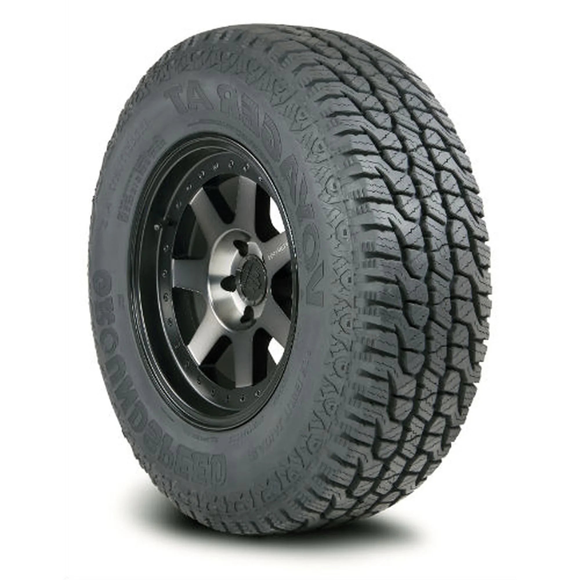 Groundspeed Voyager AT All Terrain 265/70R17 113T Light Truck Tire
