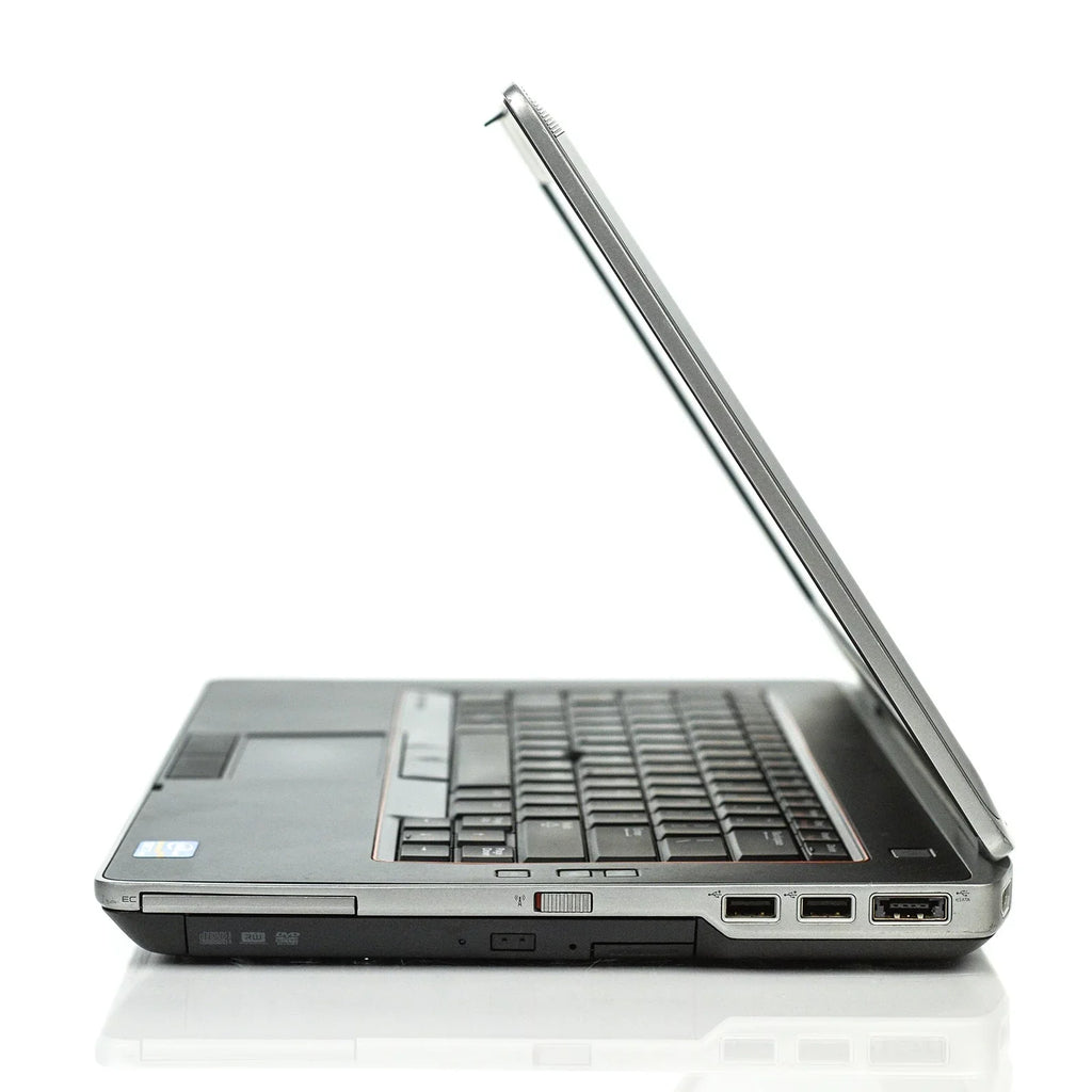 Used E6420 Laptop i7 Quad- 8GB 256GB SSD Win 10 Pro B v.AB