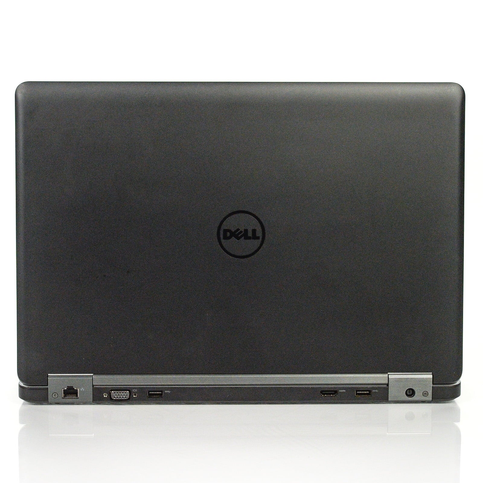 "Used E5550 14" Laptop i3 8GB 256GB SSD 2.5" Integrated Graphics Win 10 Pro B v.WAA"
