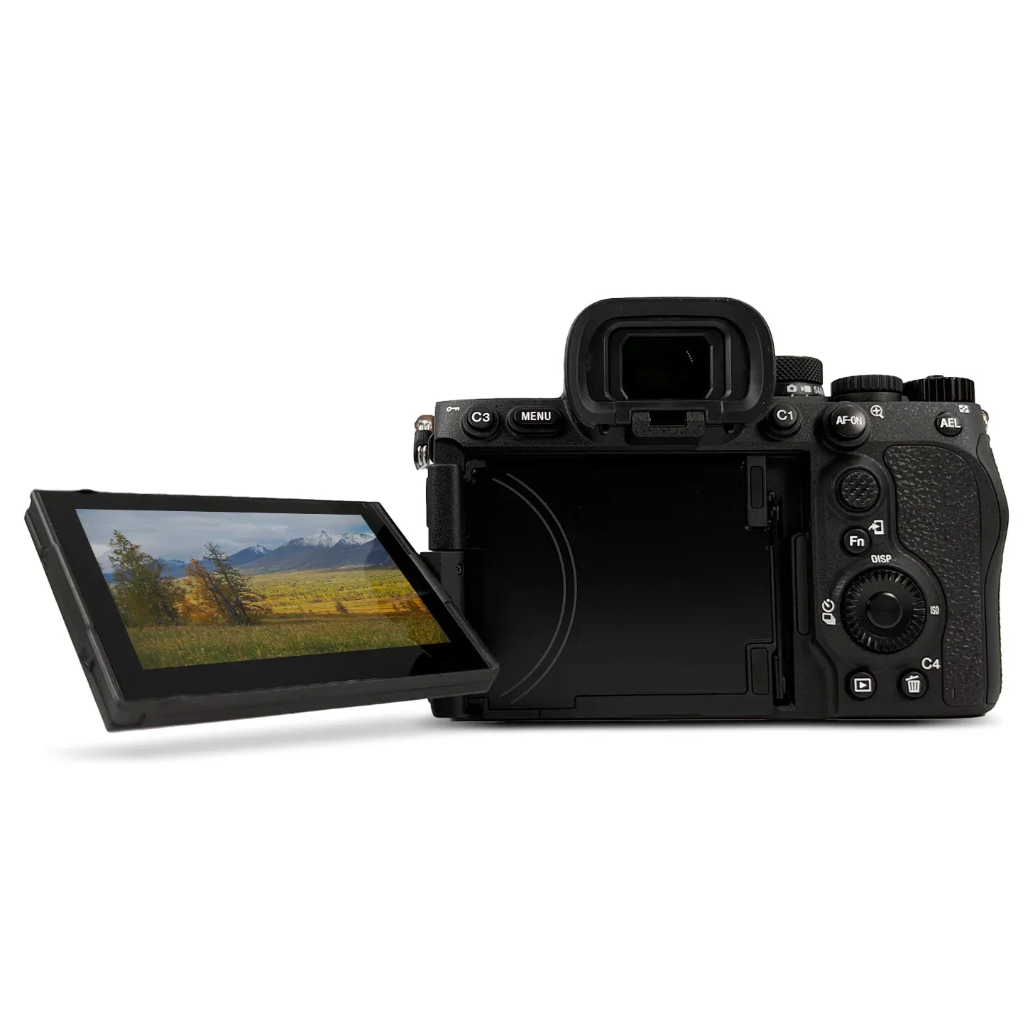 Sony Alpha 7R V Full-Frame Mirrorless Interchangeable Lens Camera (International Model)
