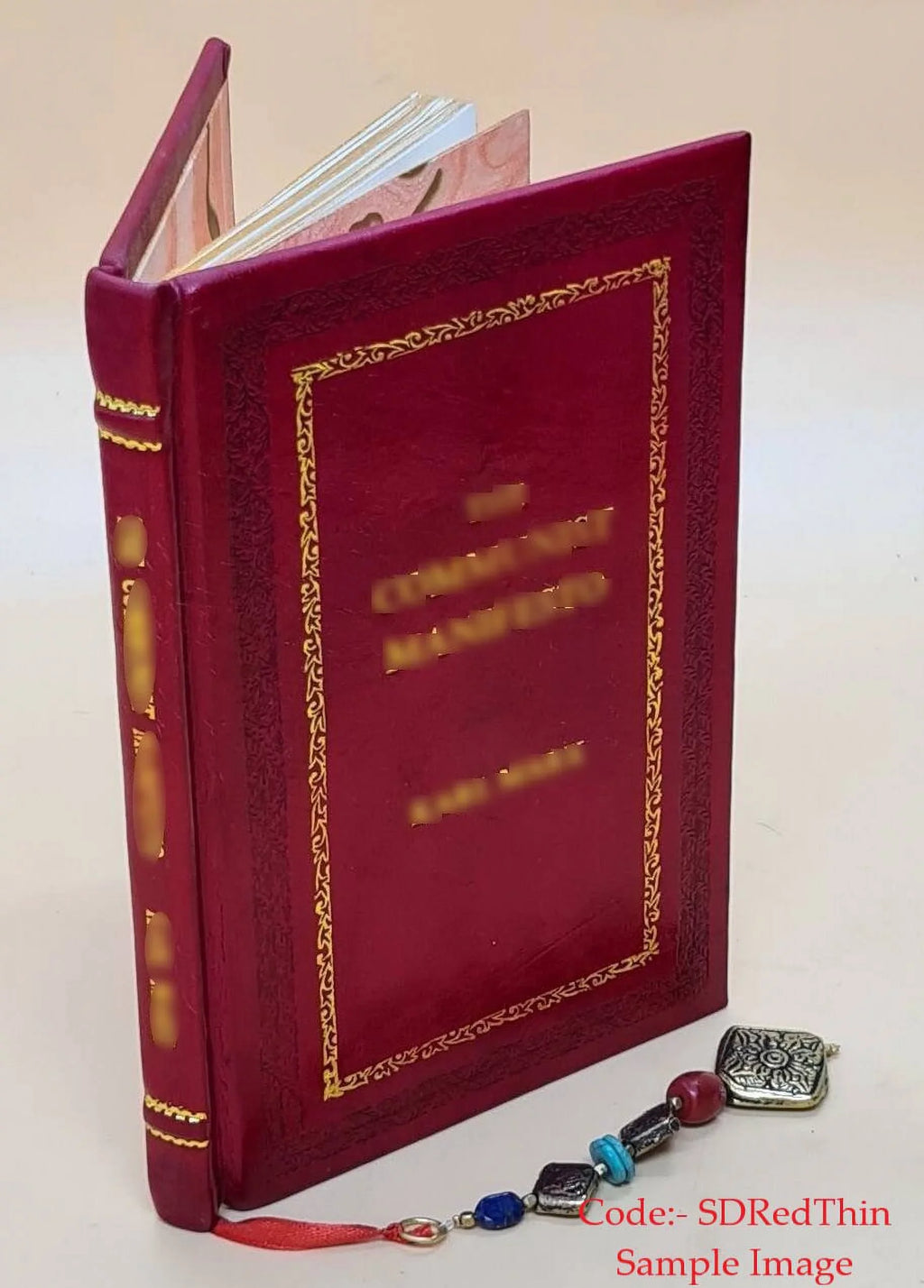 Logbook of the Orion (Brig) out of Rochester, MA, mastered by Noble P. Wing, on a whaling voyage in 1837. 1837 [Premium Leather Bound]