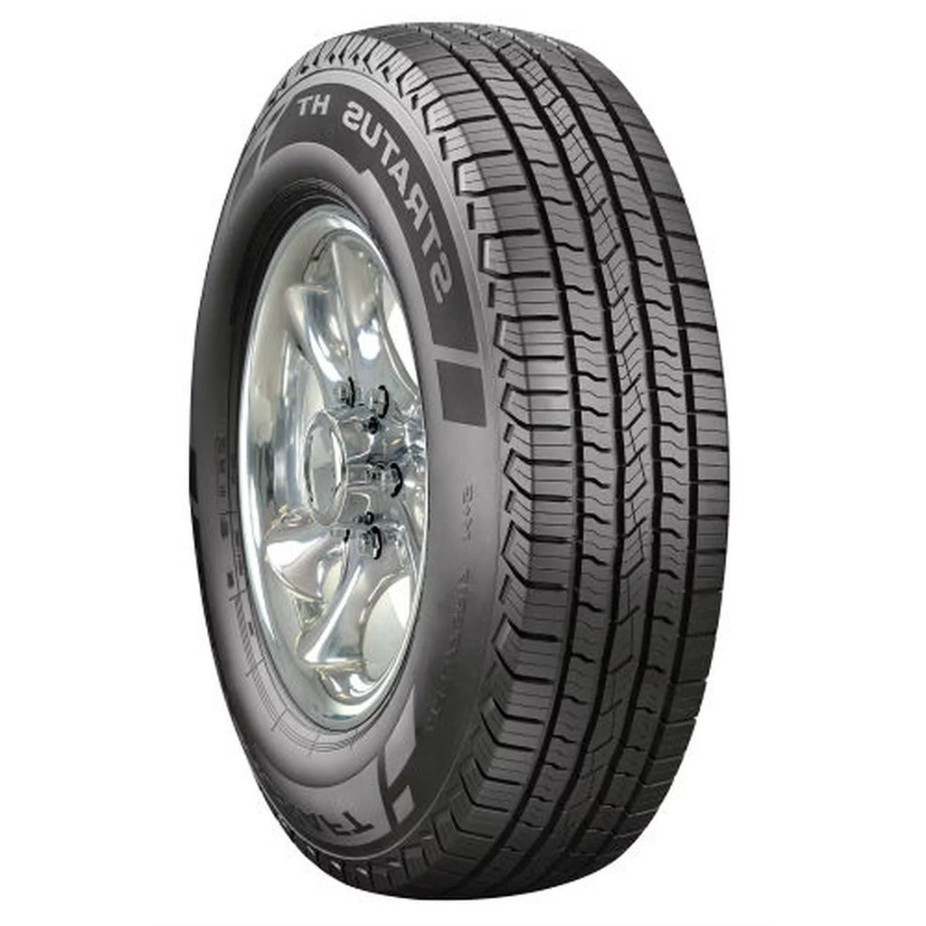 Mastercraft Stratus HT Highway LT245/75R16 120/116S E Light Truck Tire