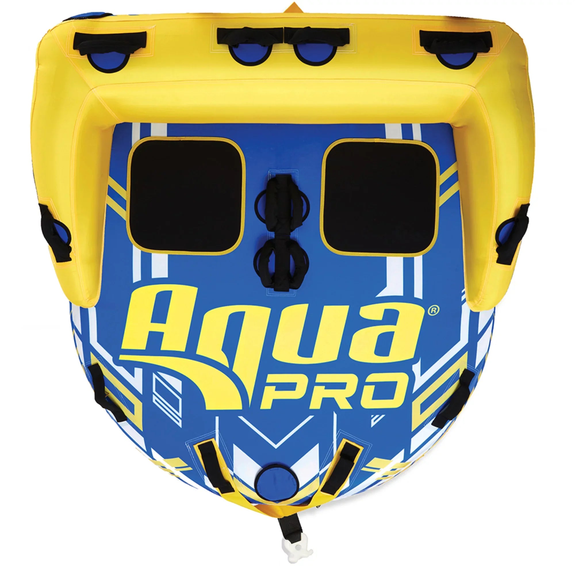 Aqua Leisure APL19979 65" Two-Rider Water Sports Towable