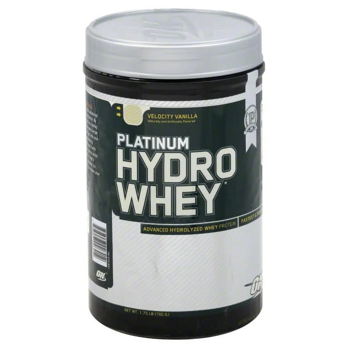 Optimum Nutrition Hydro Whey Platinum Hydro Whey, 1.75 lb