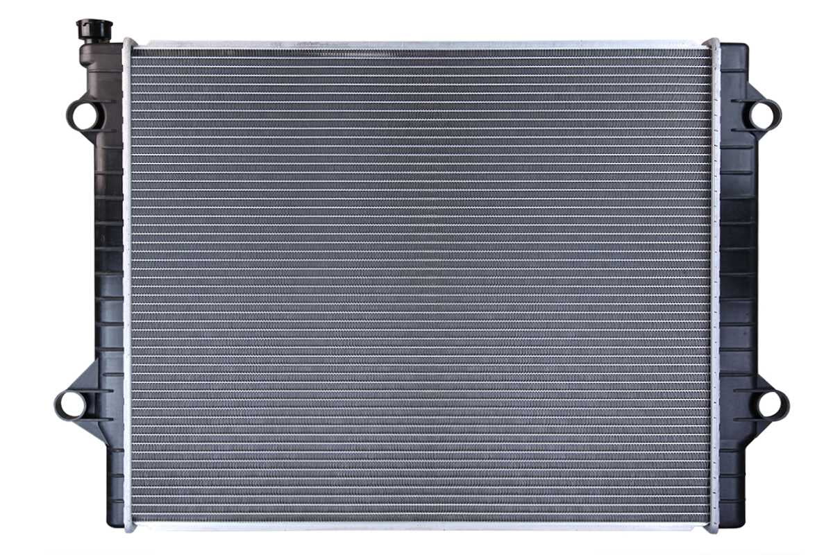 AutoShack Radiator Replacement for 2005 2006 2007 2008 2009 2010 2011 2012 2013 2014 2015 Toyota Tacoma 2.7L 4.0L V6 4WD RWD RK1482