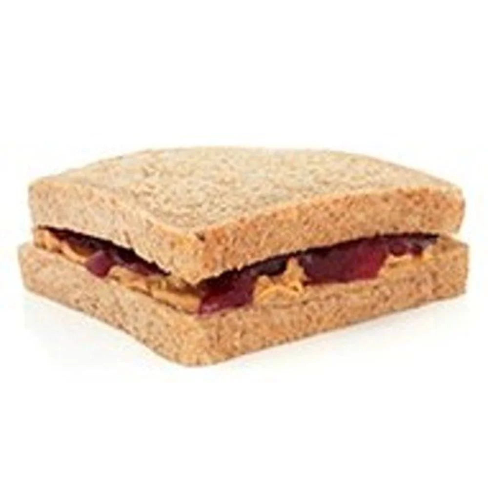 SunWise Sunbutter Grape Sandwich, 5.2 Ounce -- 48 per case