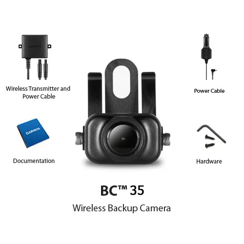 Garmin BC 35 Wireless Backup Camera Wireless Backup Camera