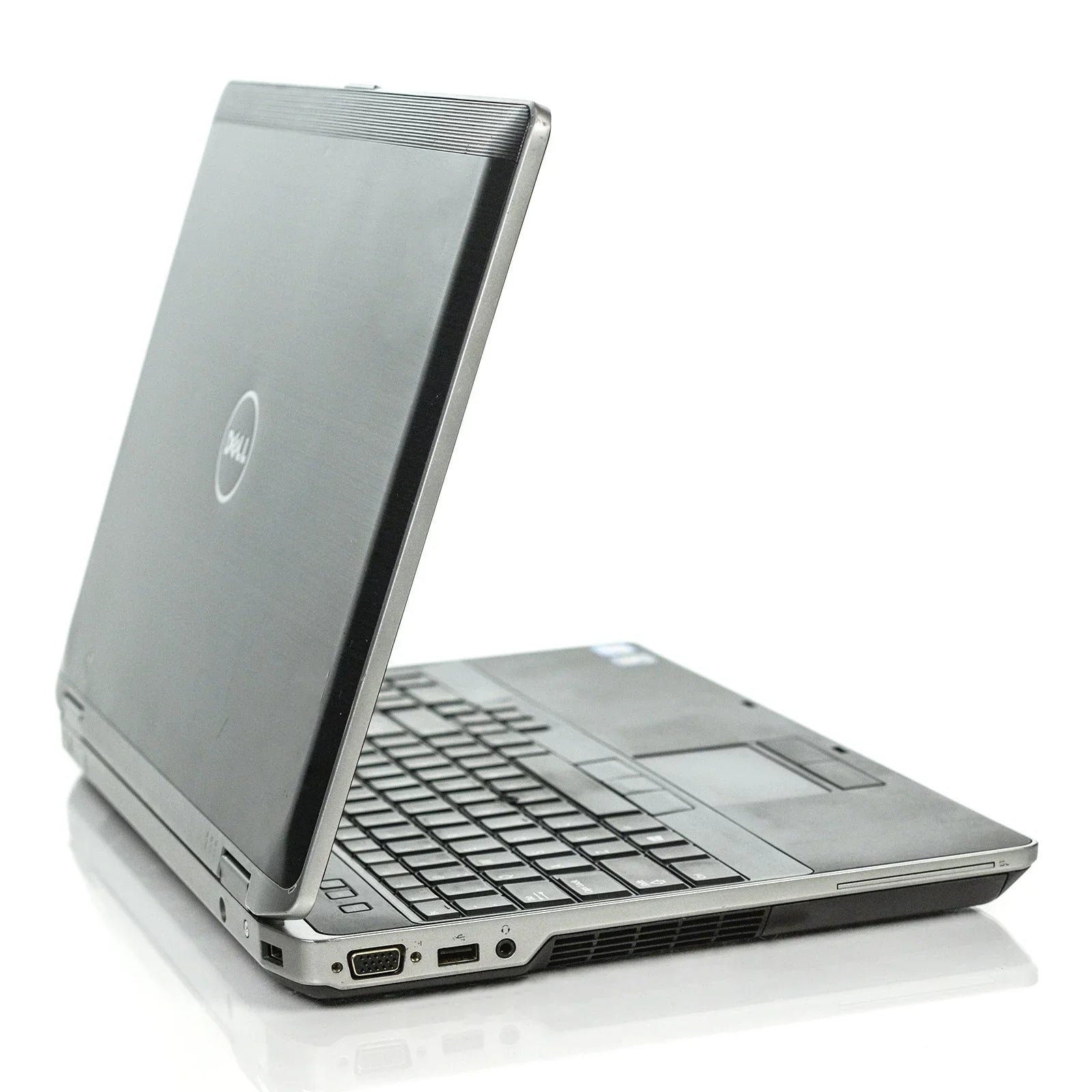 Used E6530 Laptop i7 Dual- 8GB 256GB SSD Win 10 Pro A v.WBB