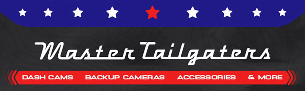 Master Tailgaters Replacement Jeep Renegade Backup Camera (2015-2017) OE Part # 68360119AA, 68247493AA, 68247493AB, 68322023AA