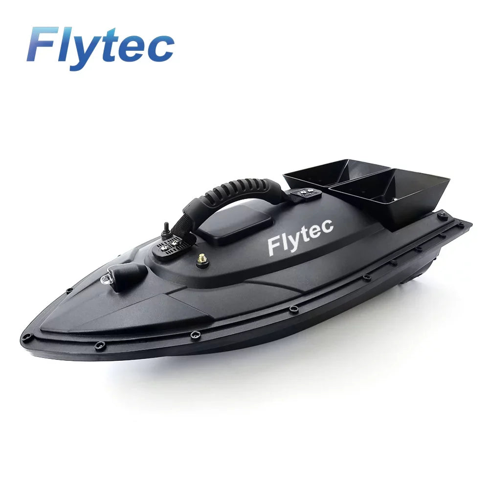 Apexeon Remote Control Vessel for Fishing Enthusiasts, 2011,5 Fish Finder, 1.5kg Loading, 500m Range