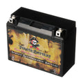 Pirate Battery Y50-N18L-A3 (50-N18L-A3 12 Volt,20 Ah, 260 CCA) Power Sports Battery replaces Gtx18l-bs M6250h 44006