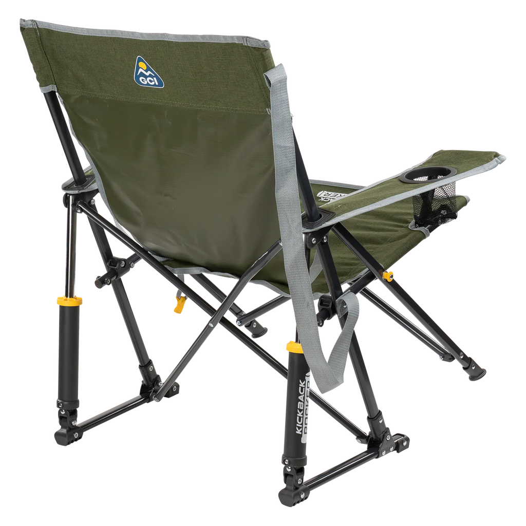 Kickback Rocker™ | Edition TZ16