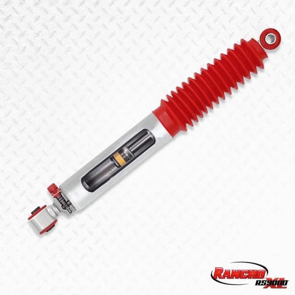 Rancho RS9000XL RS999124 Shock Absorber Fits select: 1995-2000 CHEVROLET TAHOE, 1982-2004 CHEVROLET S TRUCK S10