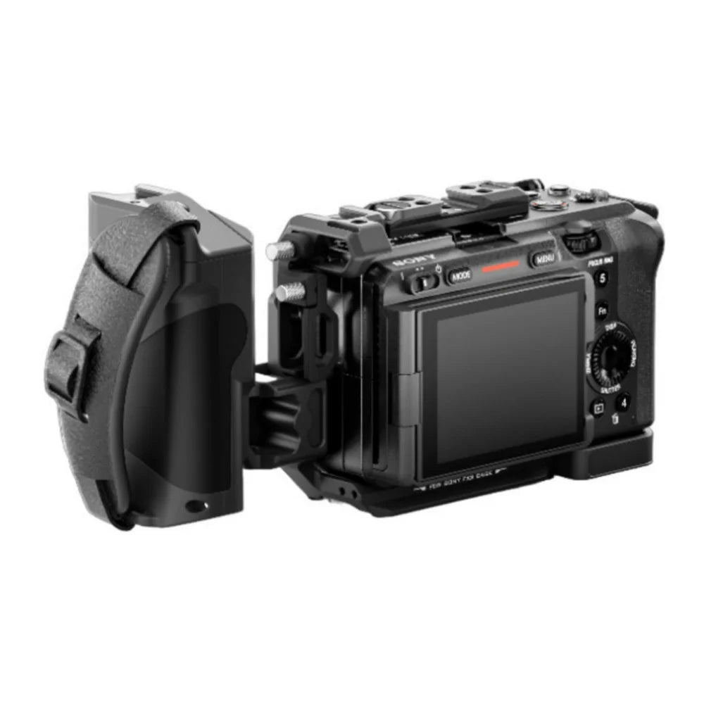 Tilta Camera Cage Lightweight Kit for Sony FX3 and FX30 V2 (Black)