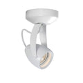 WAC Lighting Lucio 810 Impulse Mono Spot 3500K White, White - MO-LED810S-835-WT