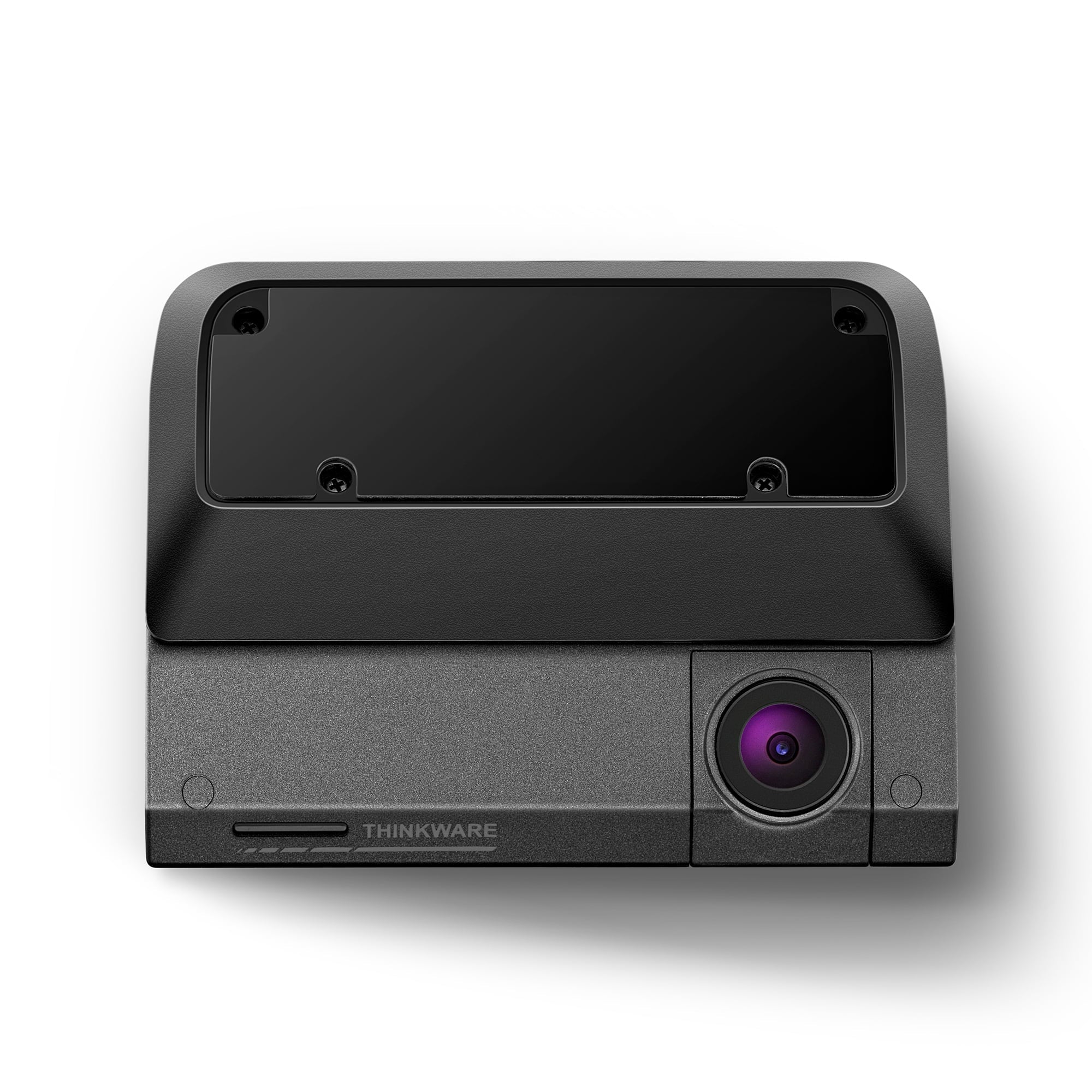 Thinkware F790 Dual Channel Dash Cam with Full HD 1080p, Front and Rear Cam, Dual Band WiFi, Built-in GPS, Parking Mode, Night Vision, Thinkware Plugin Mount and Ambarella Quad- CPU