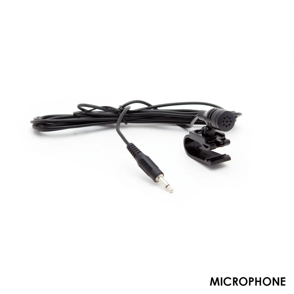 RetroRadio Fitting with 1977-85 Mercury Capri Features Include Bluetooth, AUX, AM/FM LABC-M1-121-55P-75PMC3