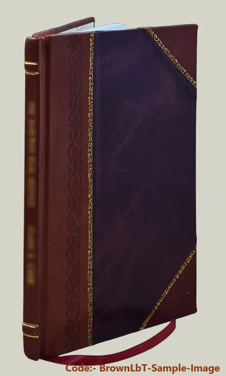 Occhiatine a Venezia / disegni ed intagli di Marco Comirato, descrizioni di F.M. 1838 [Leather Bound]