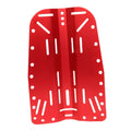 GARENDE Diver BCD Gear Universal Lightweight Snorkeling Plate Scuba Diving Backplate