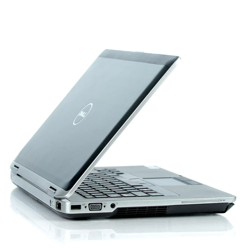 Used E6430 Laptop i7 Dual- 4GB 500GB Win 10 Pro B v.BA