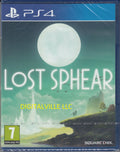 Lost Sphear PS4 Brand New Factory Sealed PlayStation 4