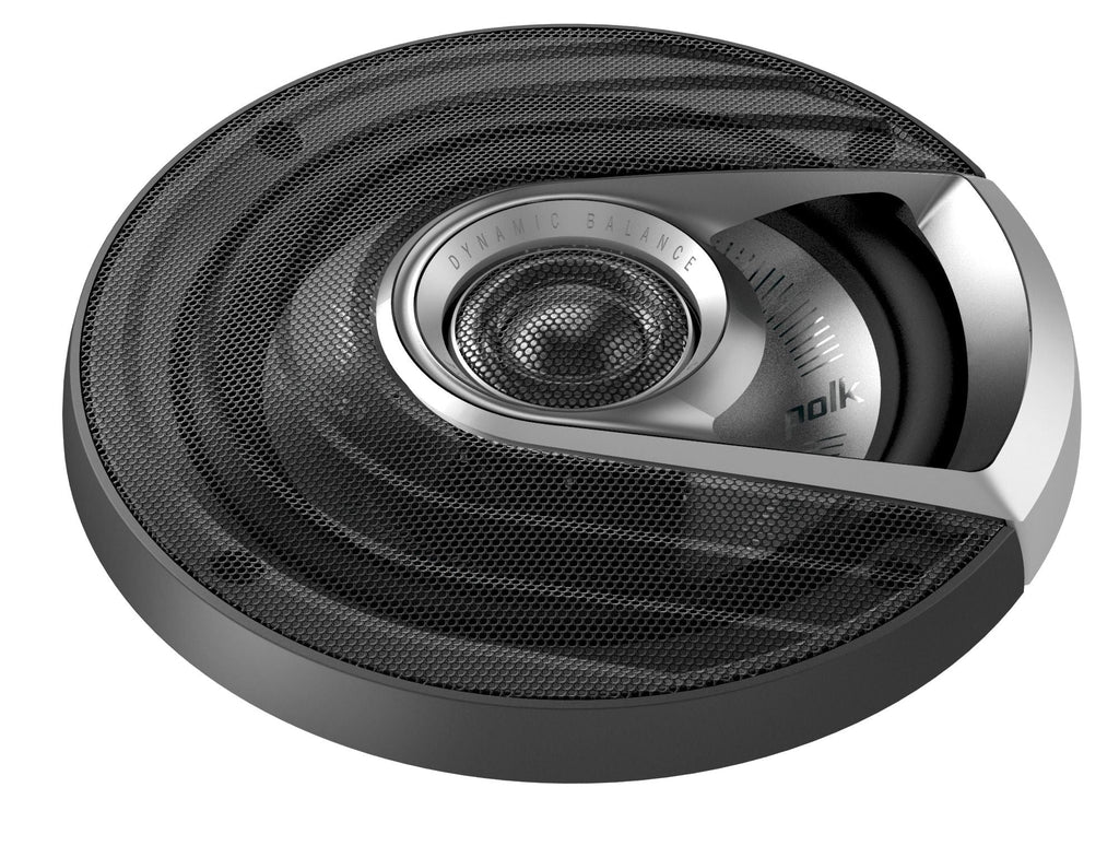 Polk MM652 6.5" Coaxial Speakers Bundle Includes 2 Pair with Marine and Powersports Certification