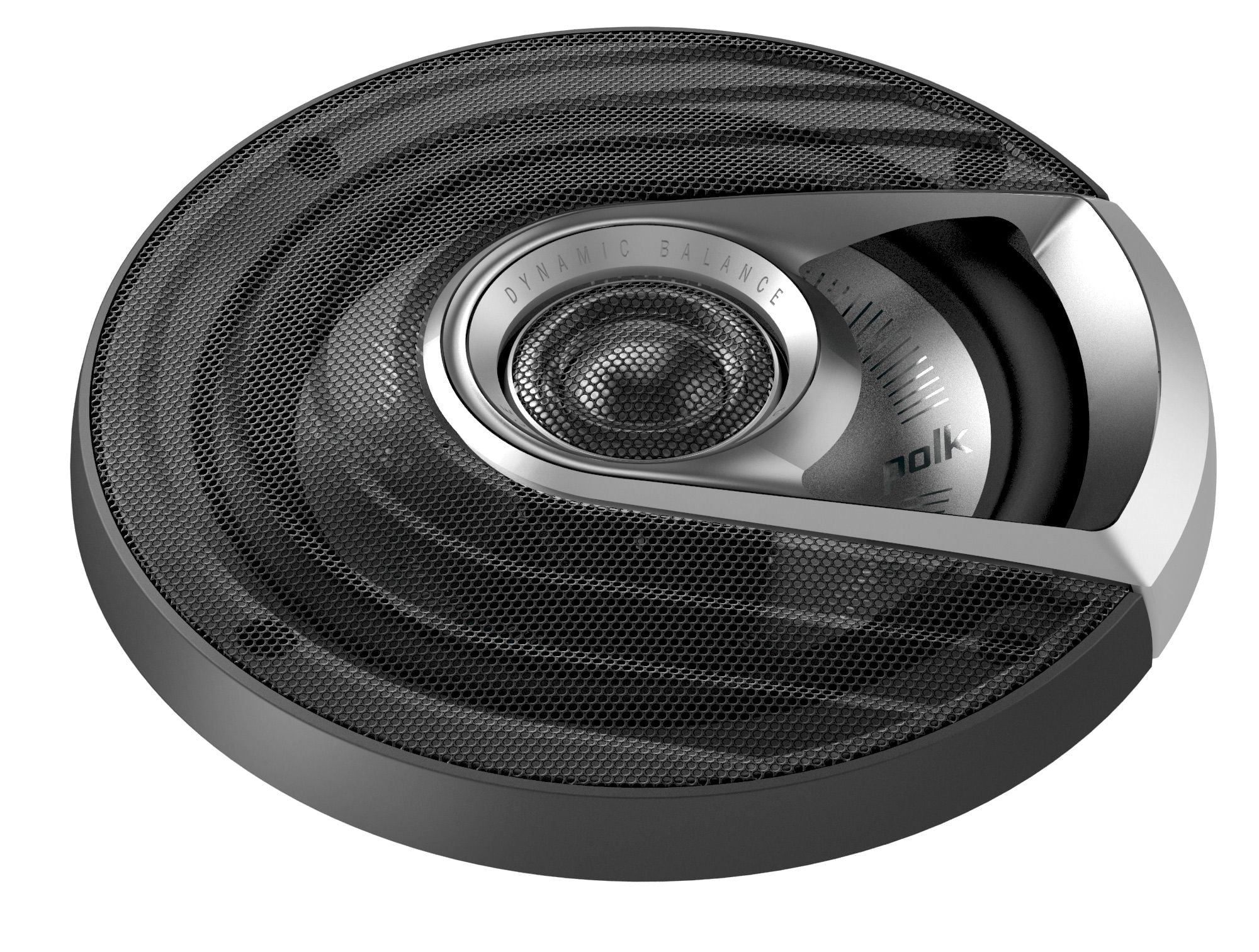 Polk MM652 6.5" Coaxial Speakers Bundle Includes 2 Pair with Marine and Powersports Certification